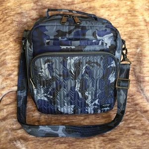 Lug Camo Navy Ranger